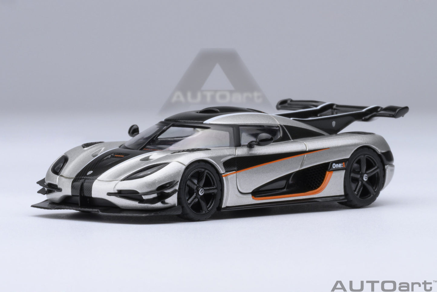 Macheta auto Koenigsegg One:1 1:64 AutoArt