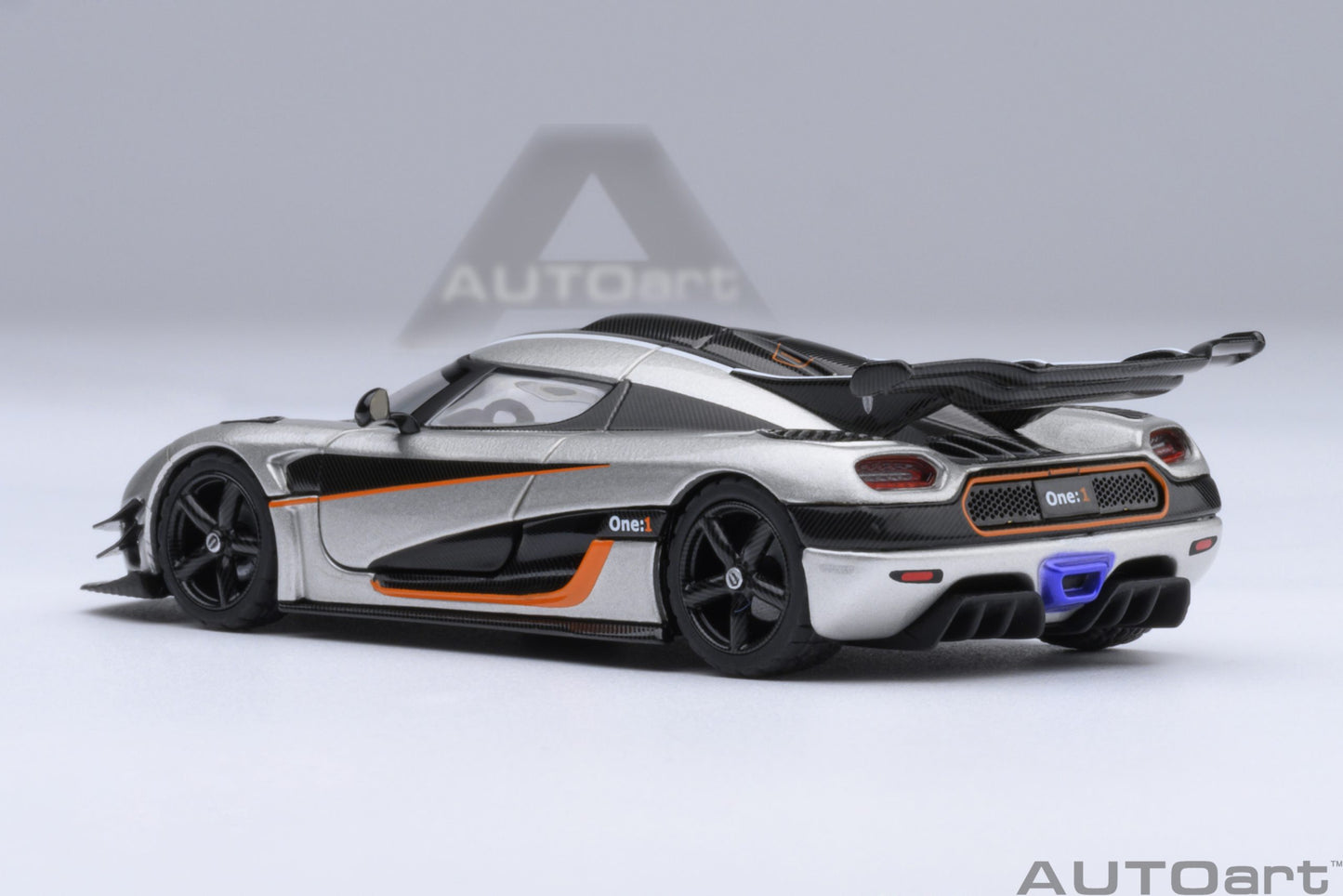 Macheta auto Koenigsegg One:1 1:64 AutoArt
