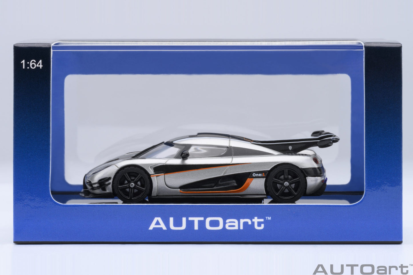 Macheta auto Koenigsegg One:1 1:64 AutoArt