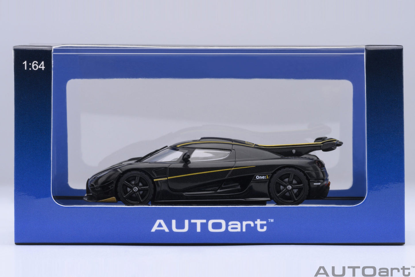 Macheta auto Koenigsegg One:1 1:64 AutoArt