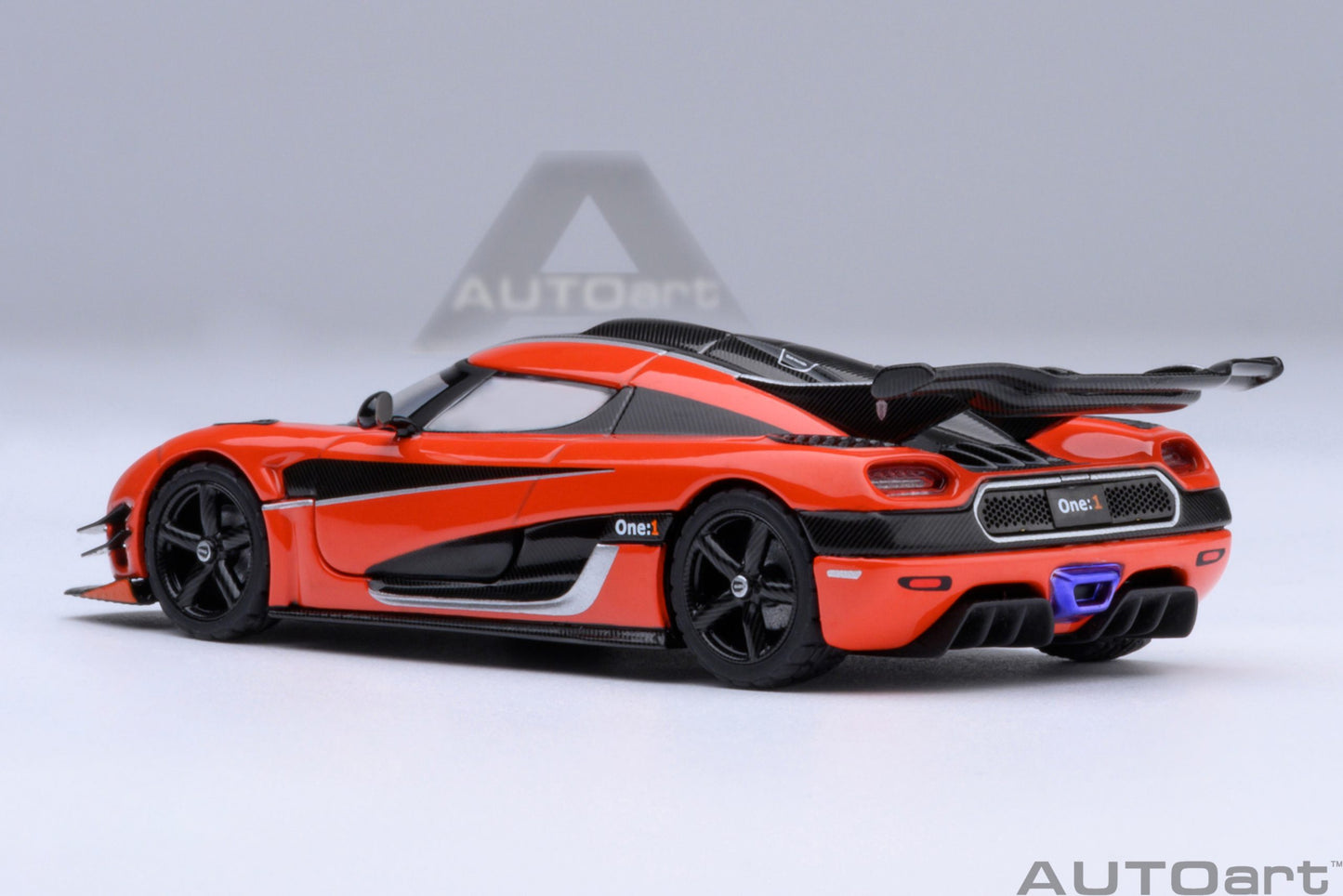 Macheta auto Koenigsegg One:1 1:64 AutoArt