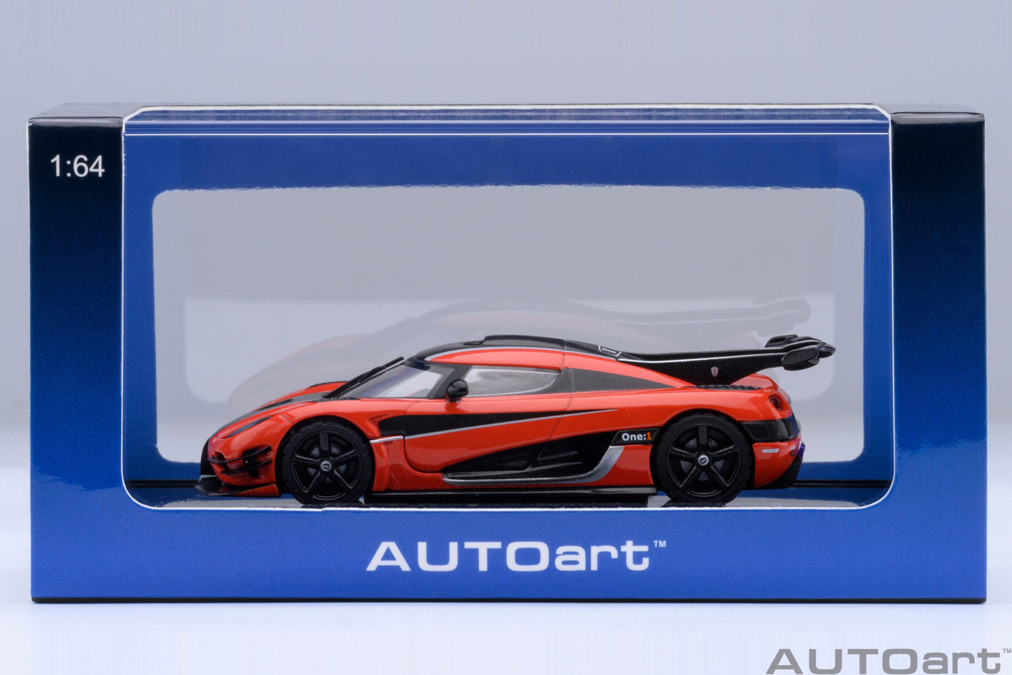 Macheta auto Koenigsegg One:1 1:64 AutoArt