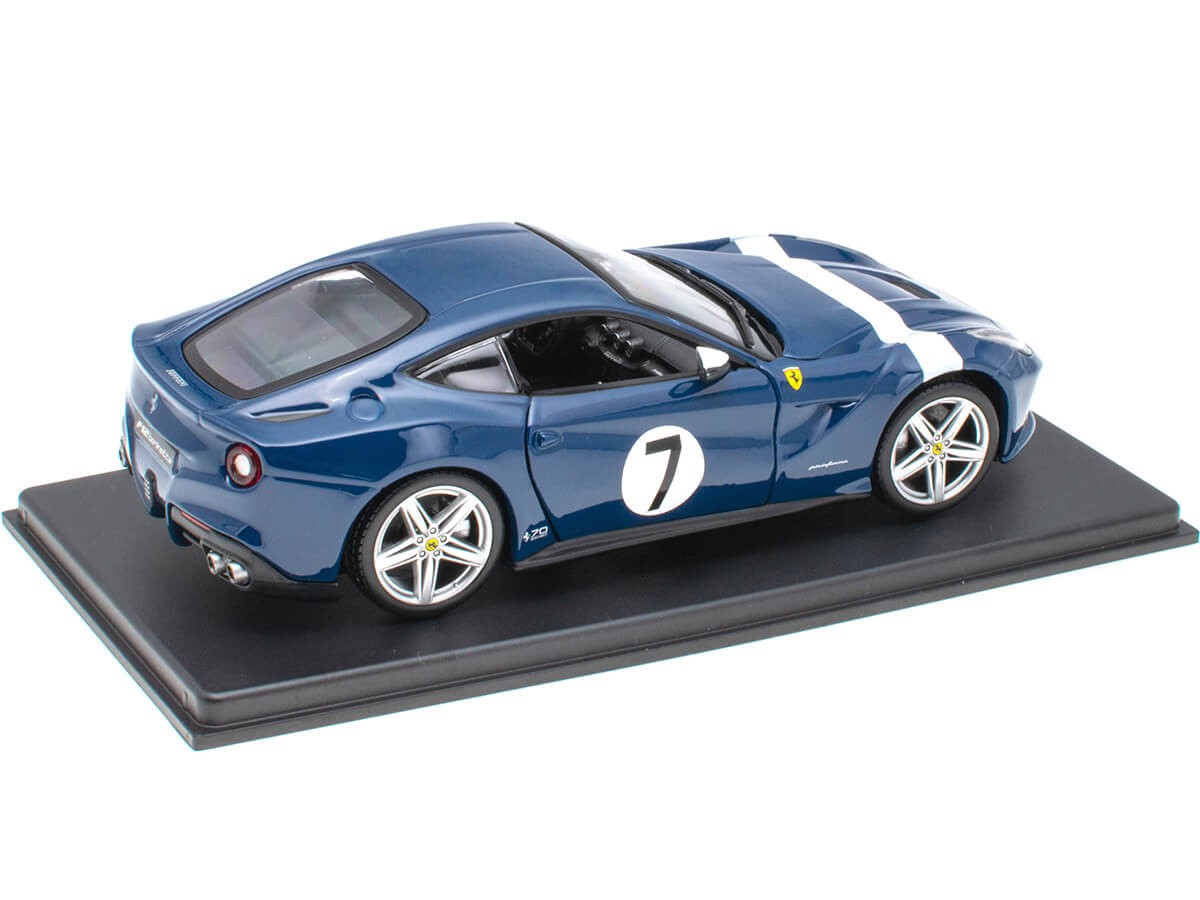 Macheta auto Ferrari F12 Berlinetta N7 1:24 Hachette