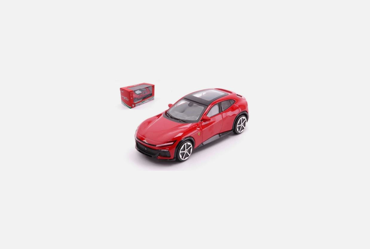 Macheta auto Ferrari Purosangue 1:43 Bburago