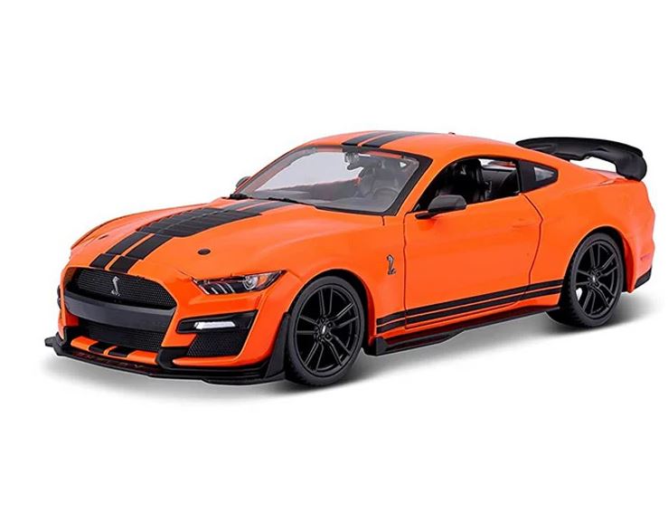 Macheta auto Ford Mustang Shelby GT500 (2020) 1:24 Maisto