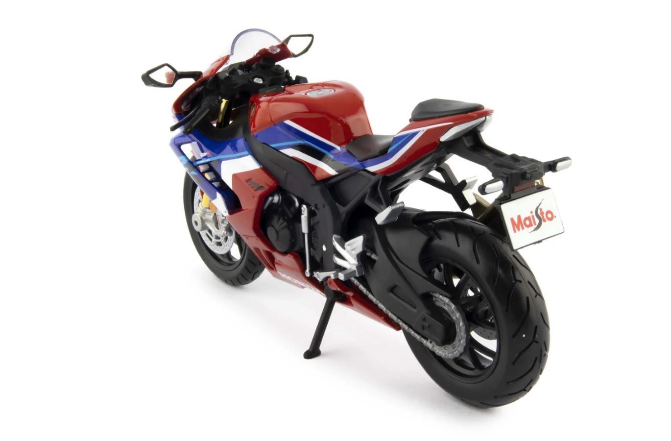 Motorcycle model HONDA CBR 1000RR-R FIREBLADE SP 2020 1:12 Maisto