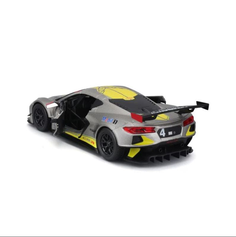 Model car Chevrolet Corvette C8R 2020 1:24 Bburago