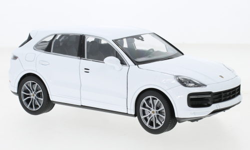 Macheta auto Porsche Cayenne Turbo 1:24 Welly