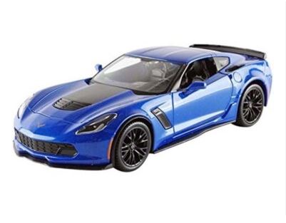 Macheta auto Chevrolet Corvette (2015) 1:24 Maisto