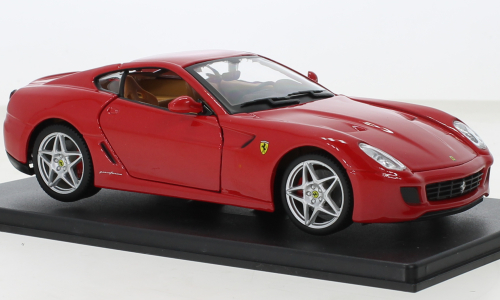 Macheta auto Ferrari 599 GTB Fiorano 2006 1:24 Hachette