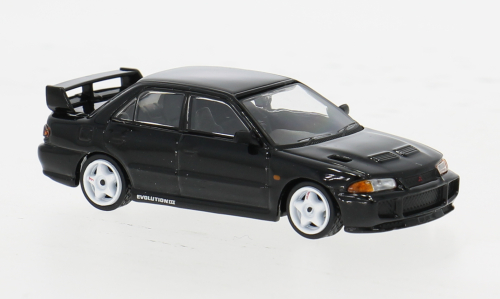 Macheta auto Mitsubishi Lancer GSR Evolution III 1:64 Tarmac Works