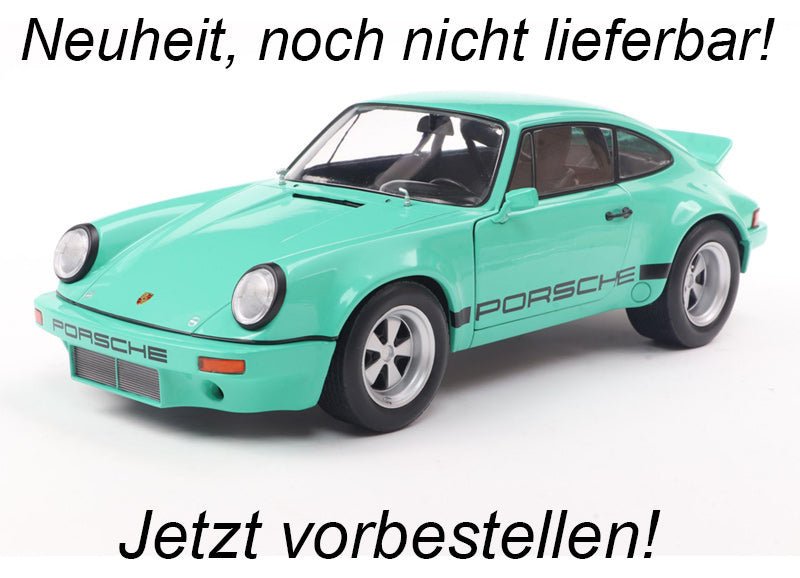 *Precomanda Macheta auto Porsche 911 IROC 1:18 Solido