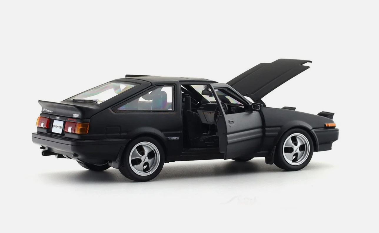 Macheta auto Toyota Sprinter Trueno (AE86) 1:24 Maisto