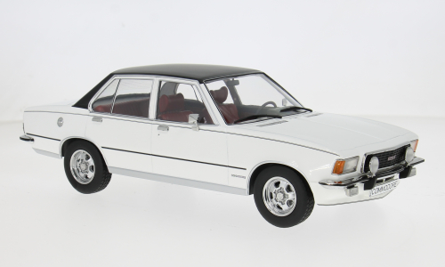 Macheta auto Opel Commodore B 1972 1:18 MCG