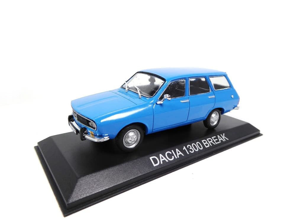 Macheta auto Dacia 1300 Break 1:43 DeAgostini
