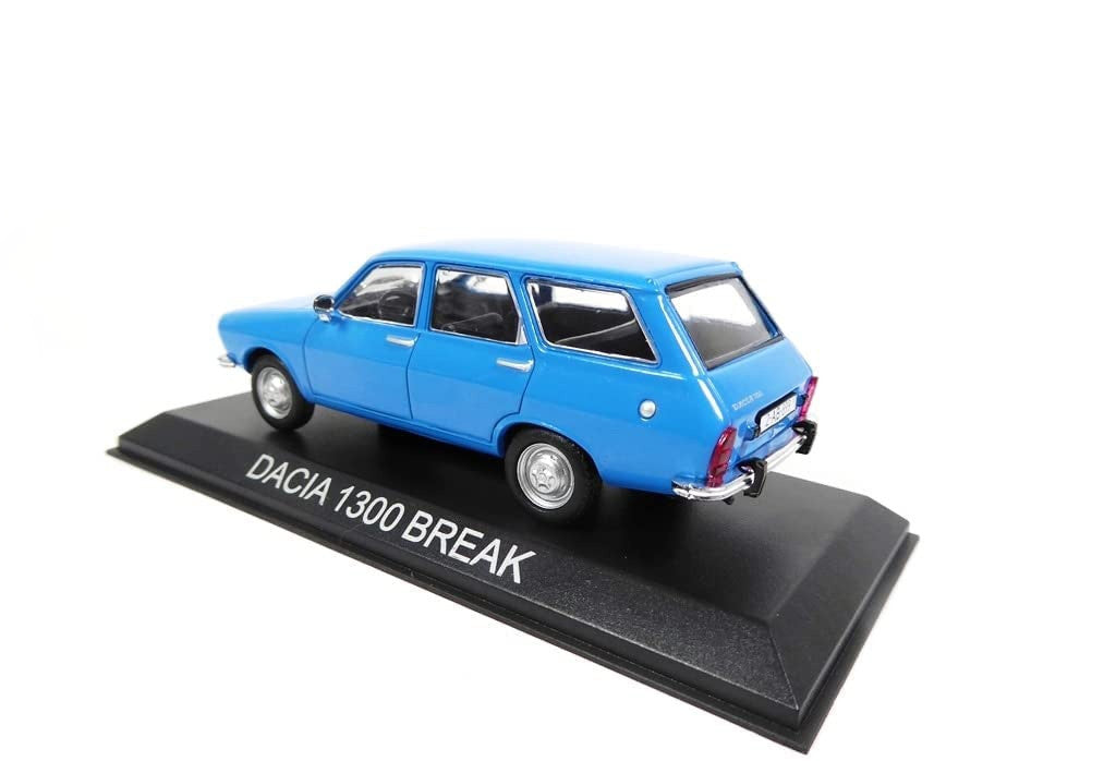 Macheta auto Dacia 1300 Break 1:43 DeAgostini