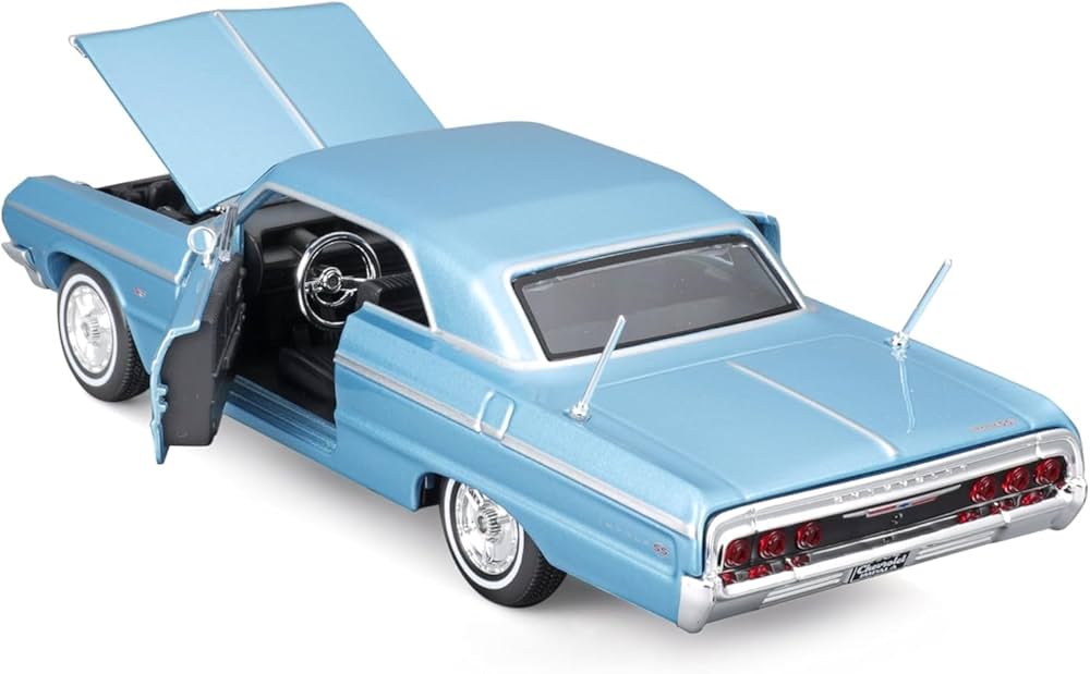 Model car Chevrolet Impala SS (1964) 1:24 Maisto