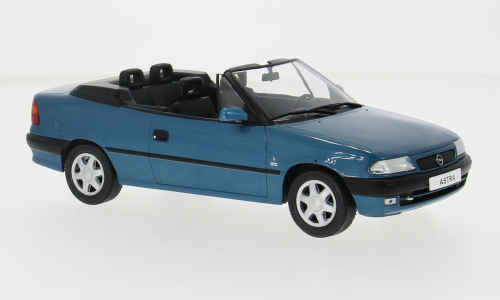 Macheta auto Opel Astra F Cabrio (1994) 1:24 WhiteBox