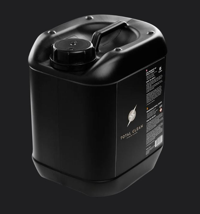TOTAL CLEAN 5L - SPRAY CURATARE INTERIOR
