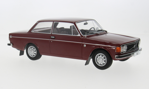 Volvo 142 1973 model car 1:18 MCG