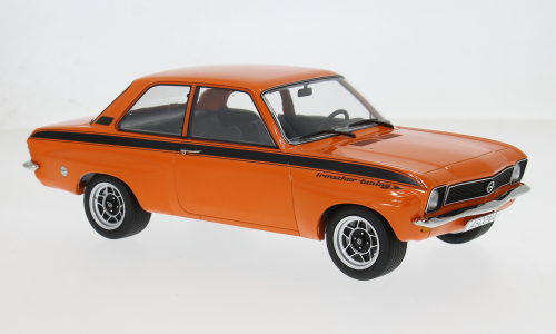 Macheta auto Opel Ascona A 1973 1:18 MCG