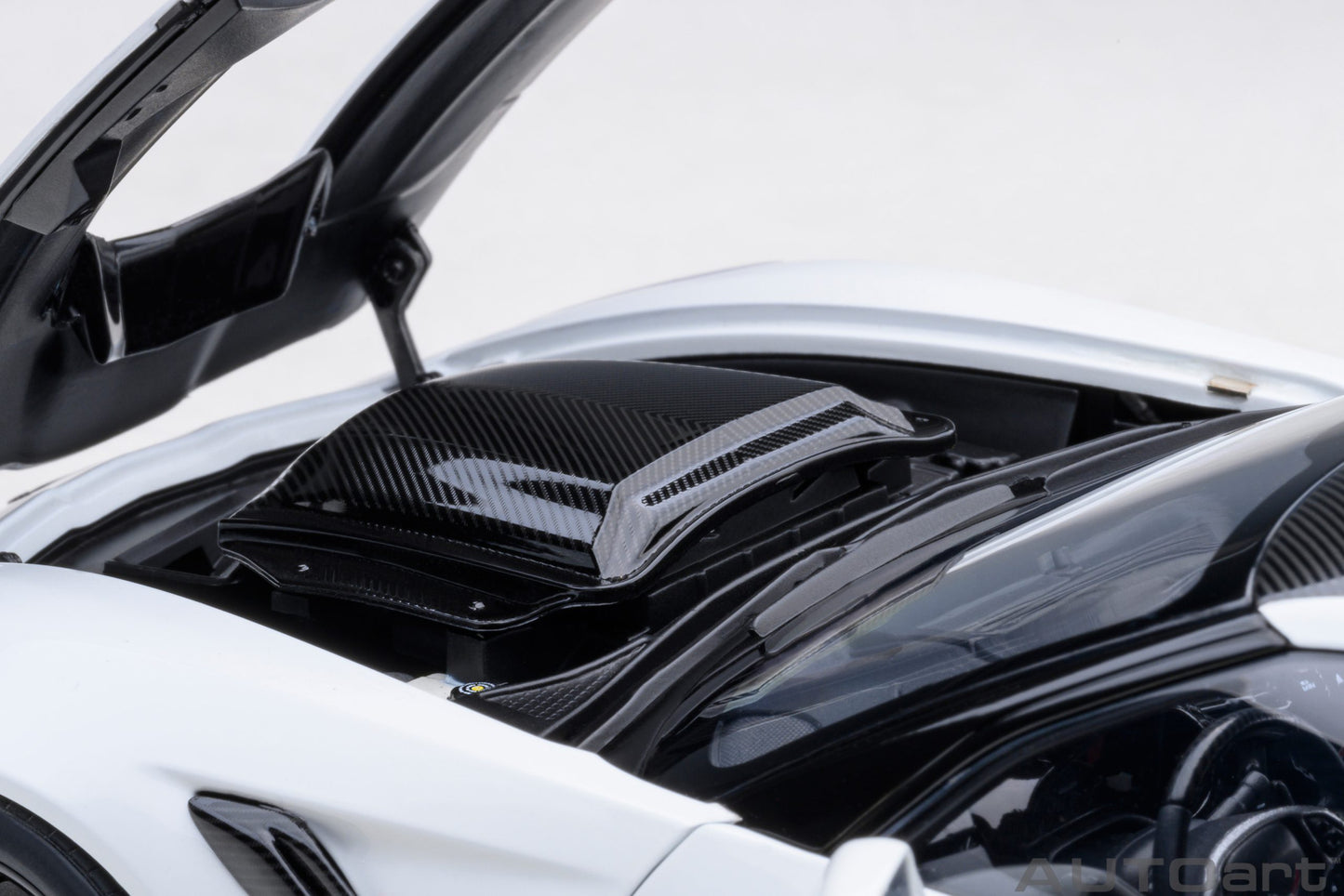 Macheta auto Chevrolet Corvette C7 ZR1 (2019) 1:18 AutoArt