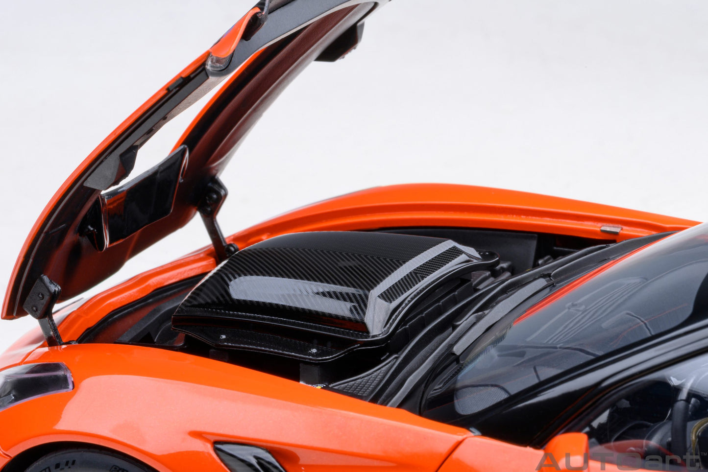 Macheta auto Chevrolet Corvette C7 ZR1 (2019) 1:18 AutoArt