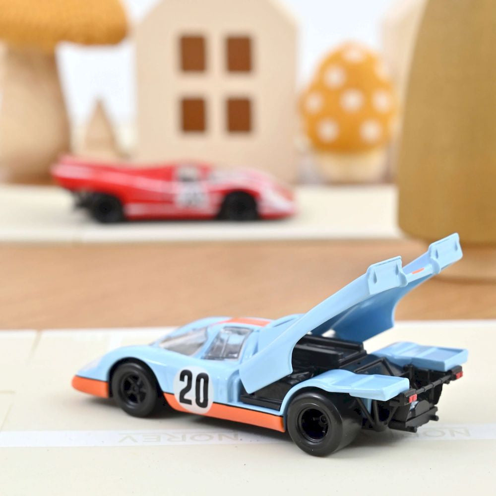 Macheta auto Porsche 917 #20,1970 Jet-car 1:43 Norev