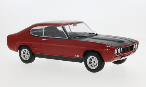 Ford Capri MK I RS 2600 1970 model car 1:18 MCG