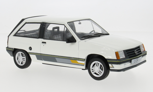 Opel Corsa A Sprint 1983 model car 1:18 MCG