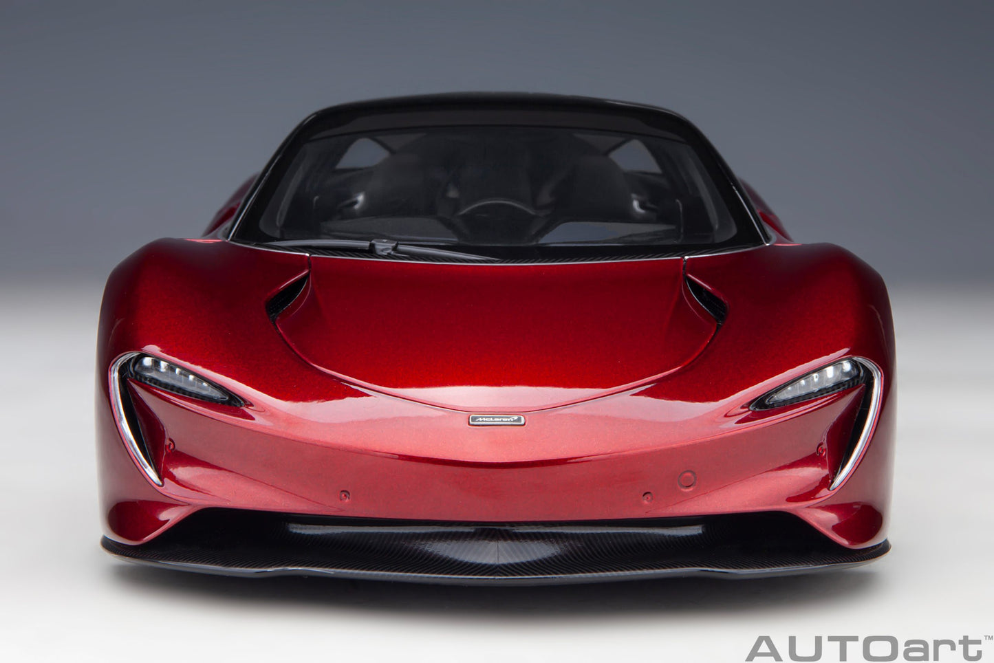 Macheta auto McLaren Speedtail (2020) 1:18 AutoArt