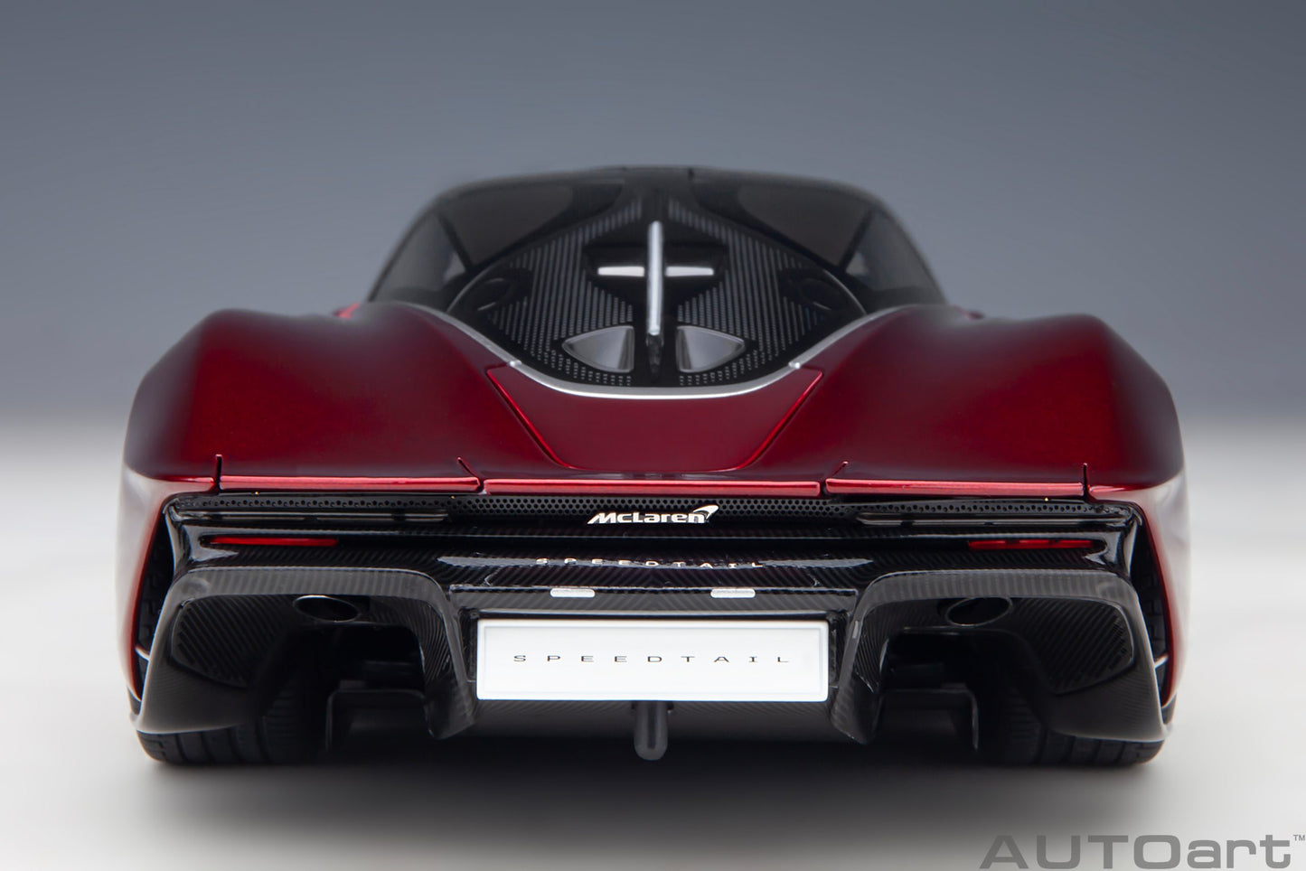 Macheta auto McLaren Speedtail (2020) 1:18 AutoArt
