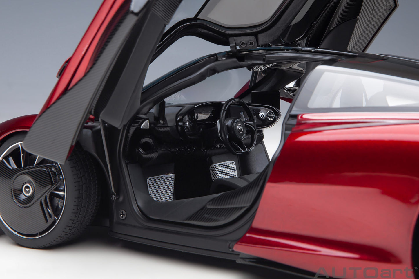Macheta auto McLaren Speedtail (2020) 1:18 AutoArt