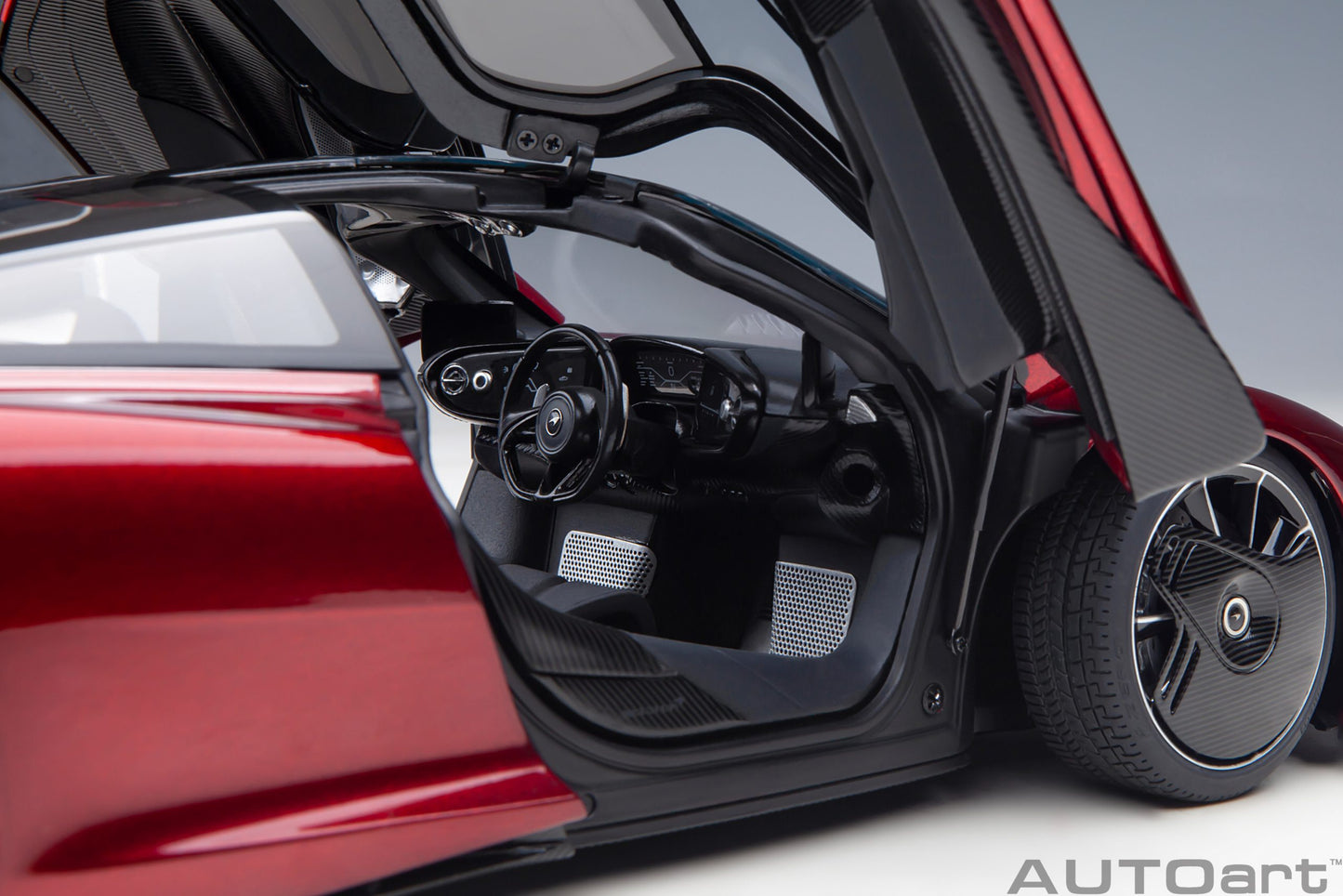 Macheta auto McLaren Speedtail (2020) 1:18 AutoArt