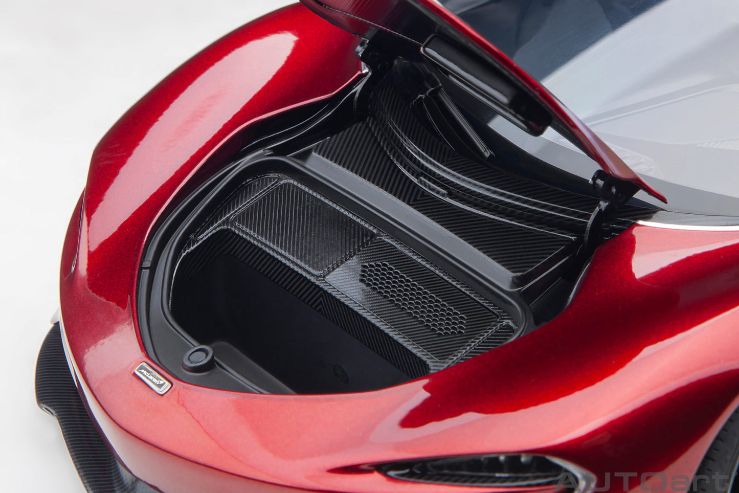 Macheta auto McLaren Speedtail (2020) 1:18 AutoArt