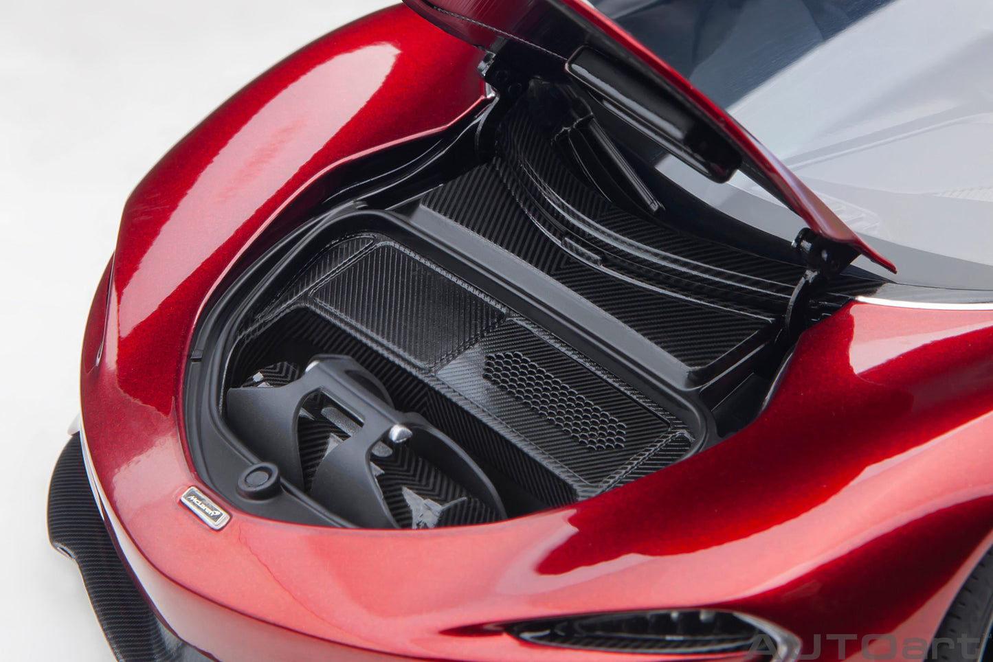 Macheta auto McLaren Speedtail (2020) 1:18 AutoArt