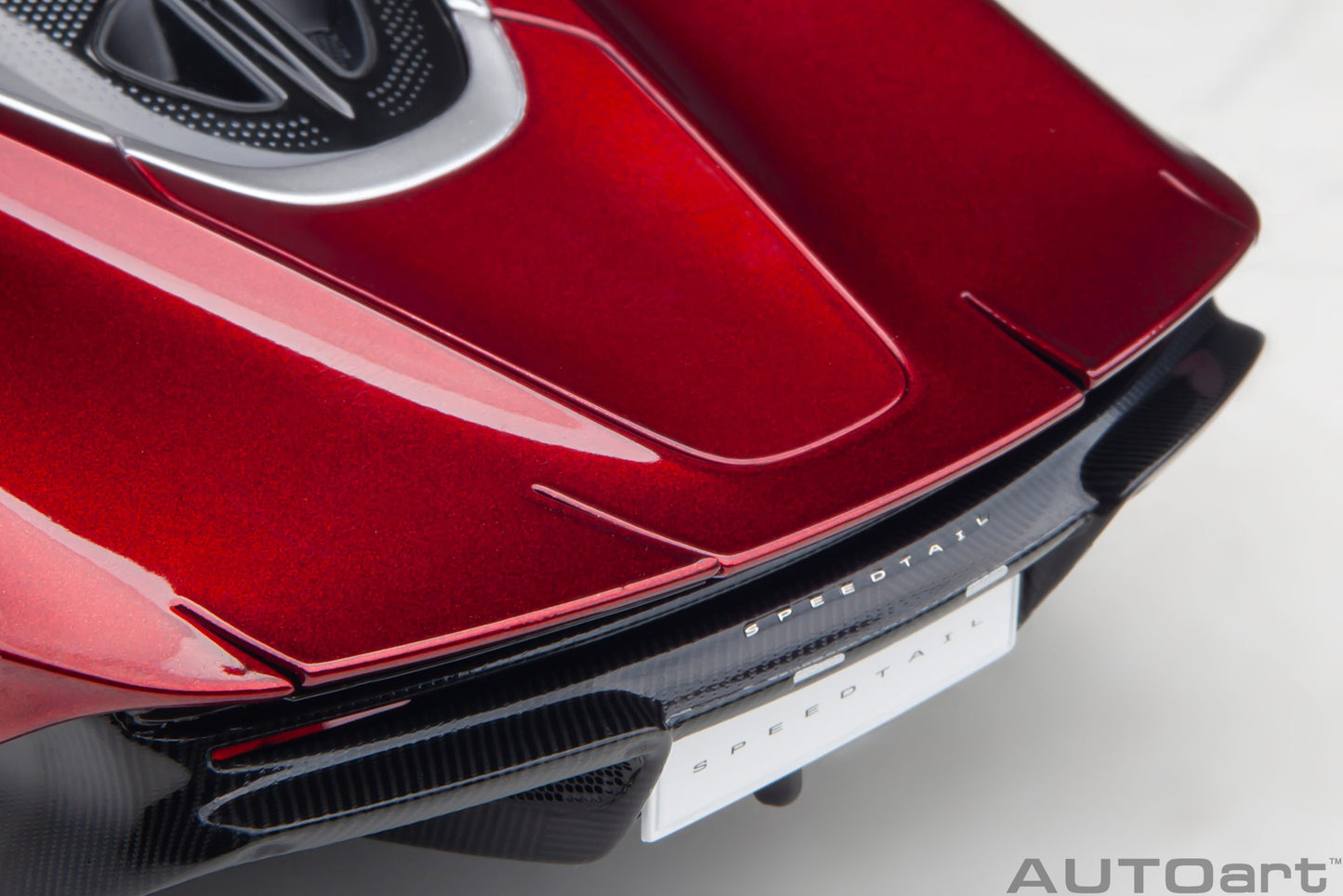 Macheta auto McLaren Speedtail (2020) 1:18 AutoArt