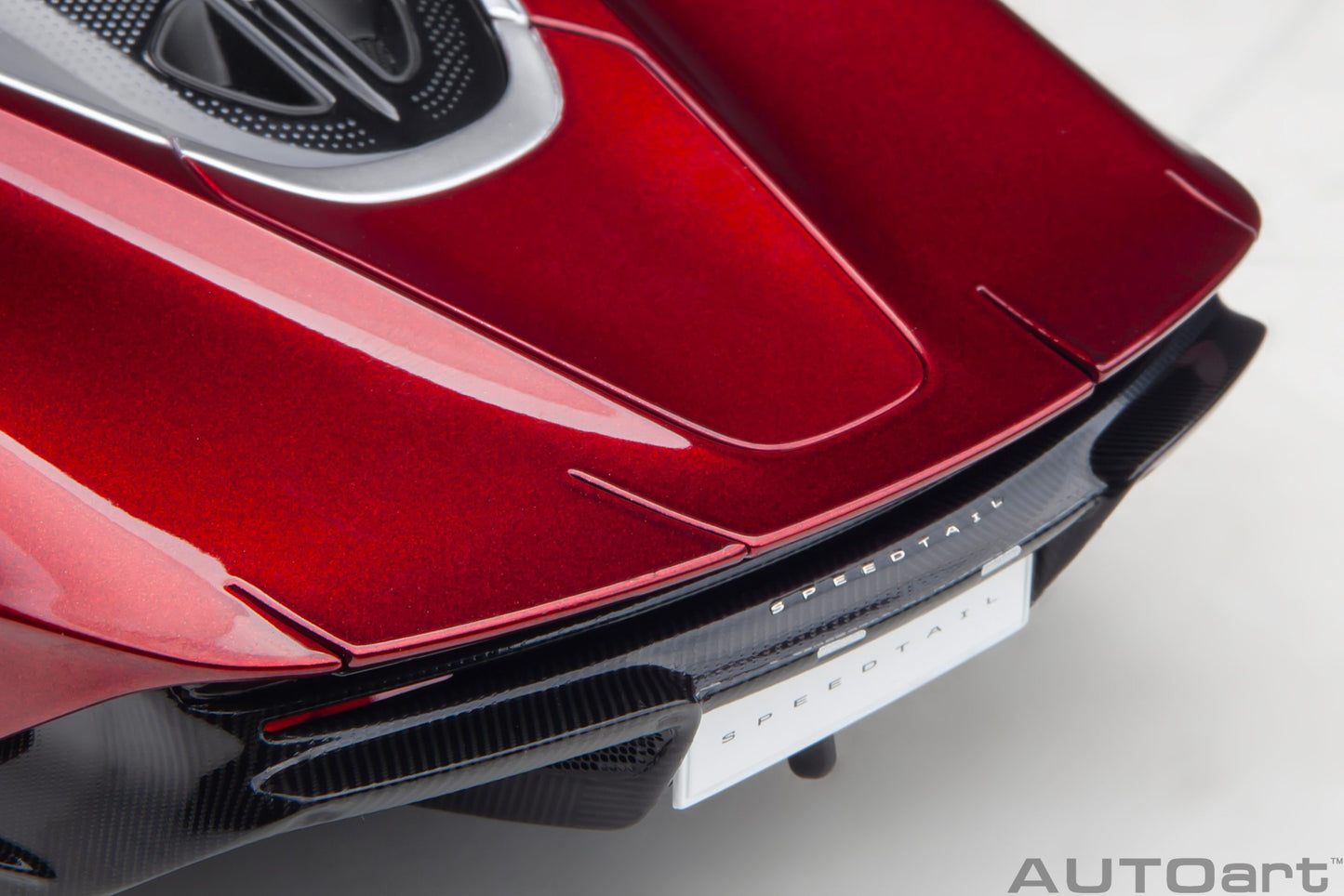 Macheta auto McLaren Speedtail (2020) 1:18 AutoArt