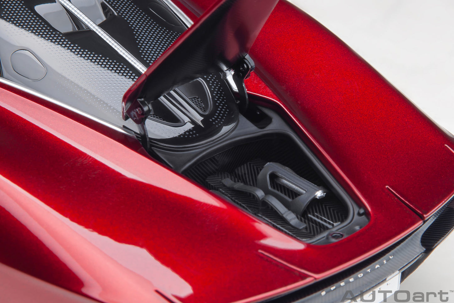 Macheta auto McLaren Speedtail (2020) 1:18 AutoArt