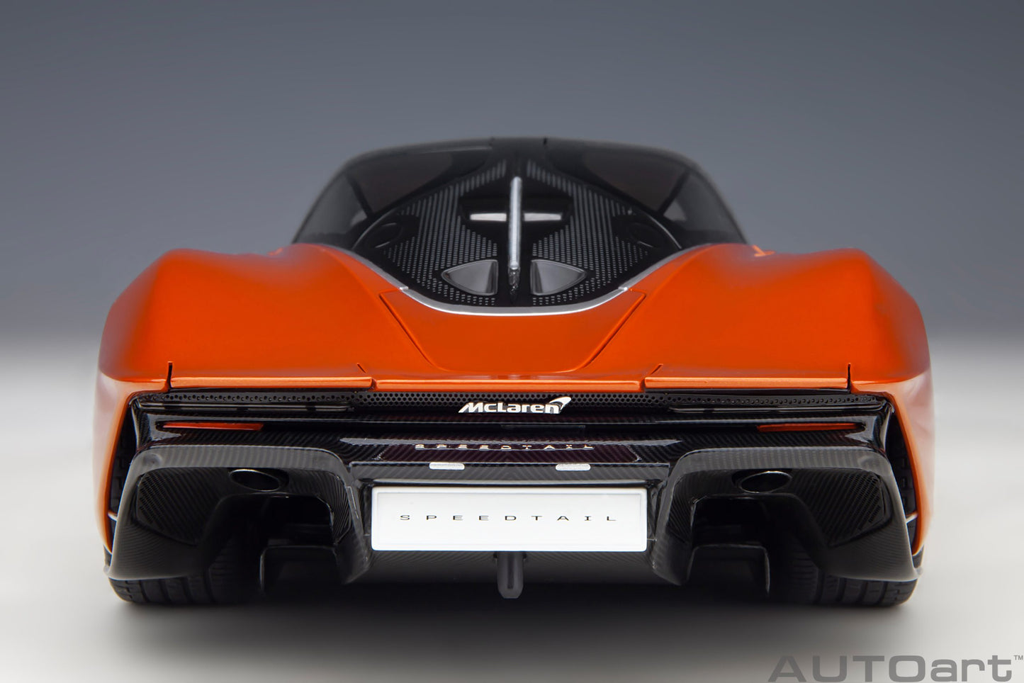 Macheta auto McLaren Speedtail (2020) 1:18 AutoArt