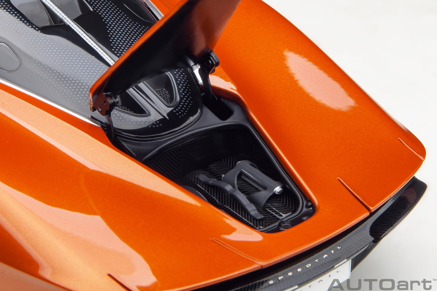 Macheta auto McLaren Speedtail (2020) 1:18 AutoArt