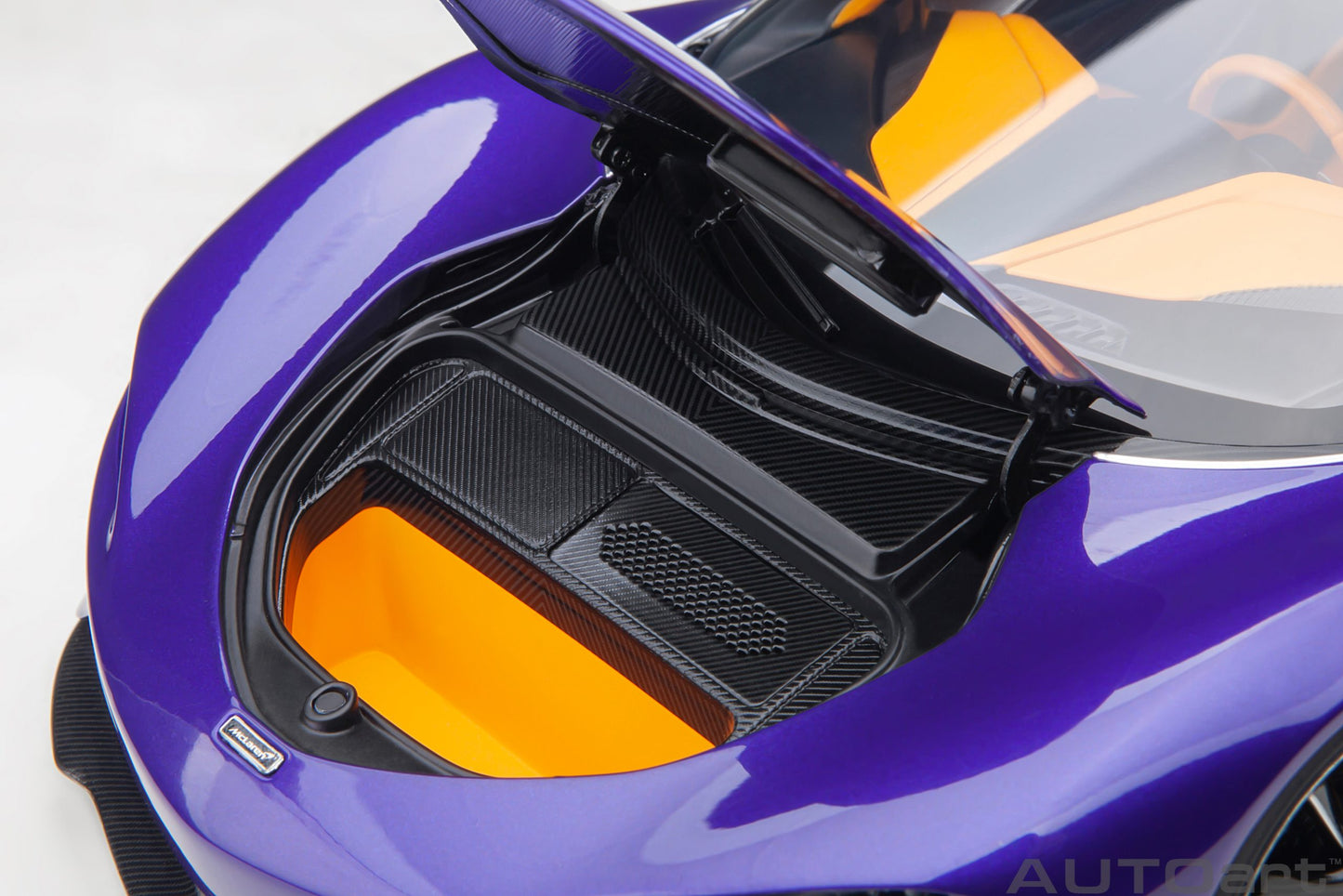 Macheta auto McLaren Speedtail (2020) 1:18 AutoArt