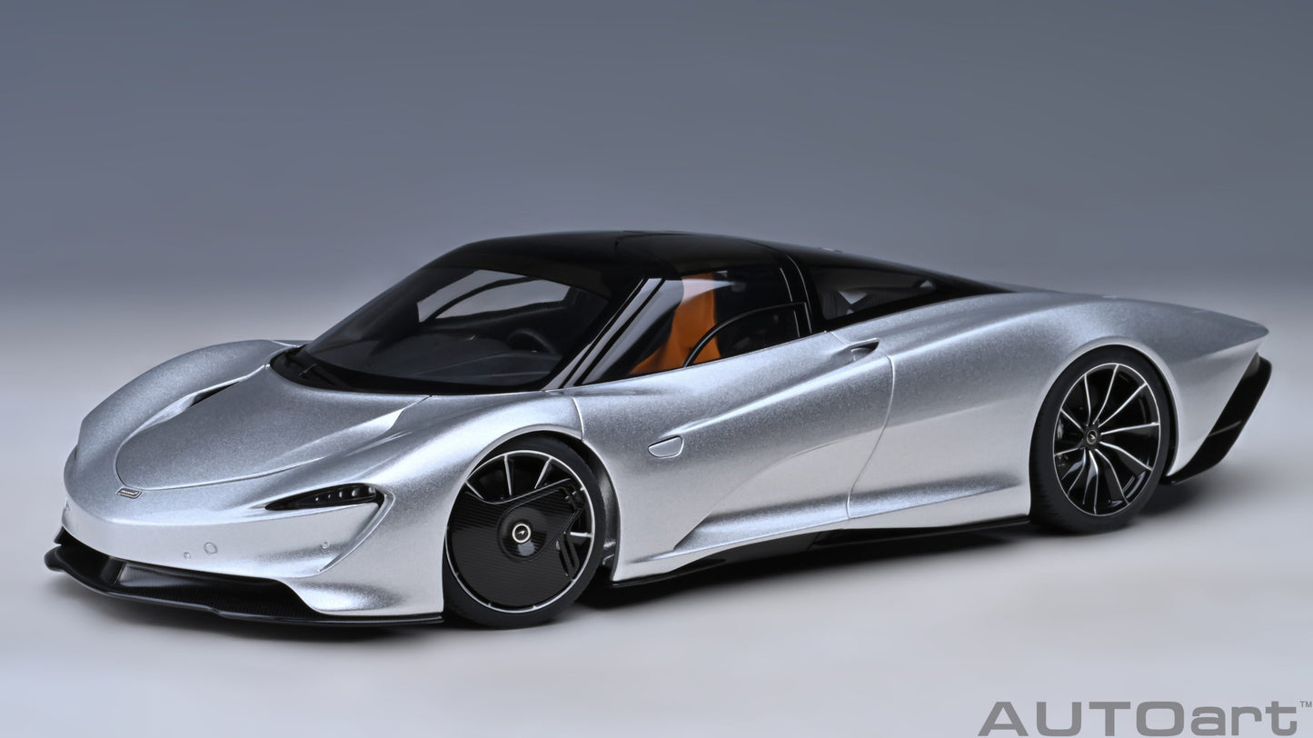 Macheta auto McLaren Speedtail (2020) 1:18 AutoArt