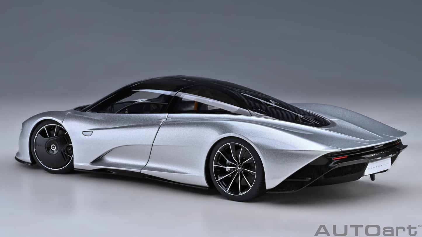 Macheta auto McLaren Speedtail (2020) 1:18 AutoArt