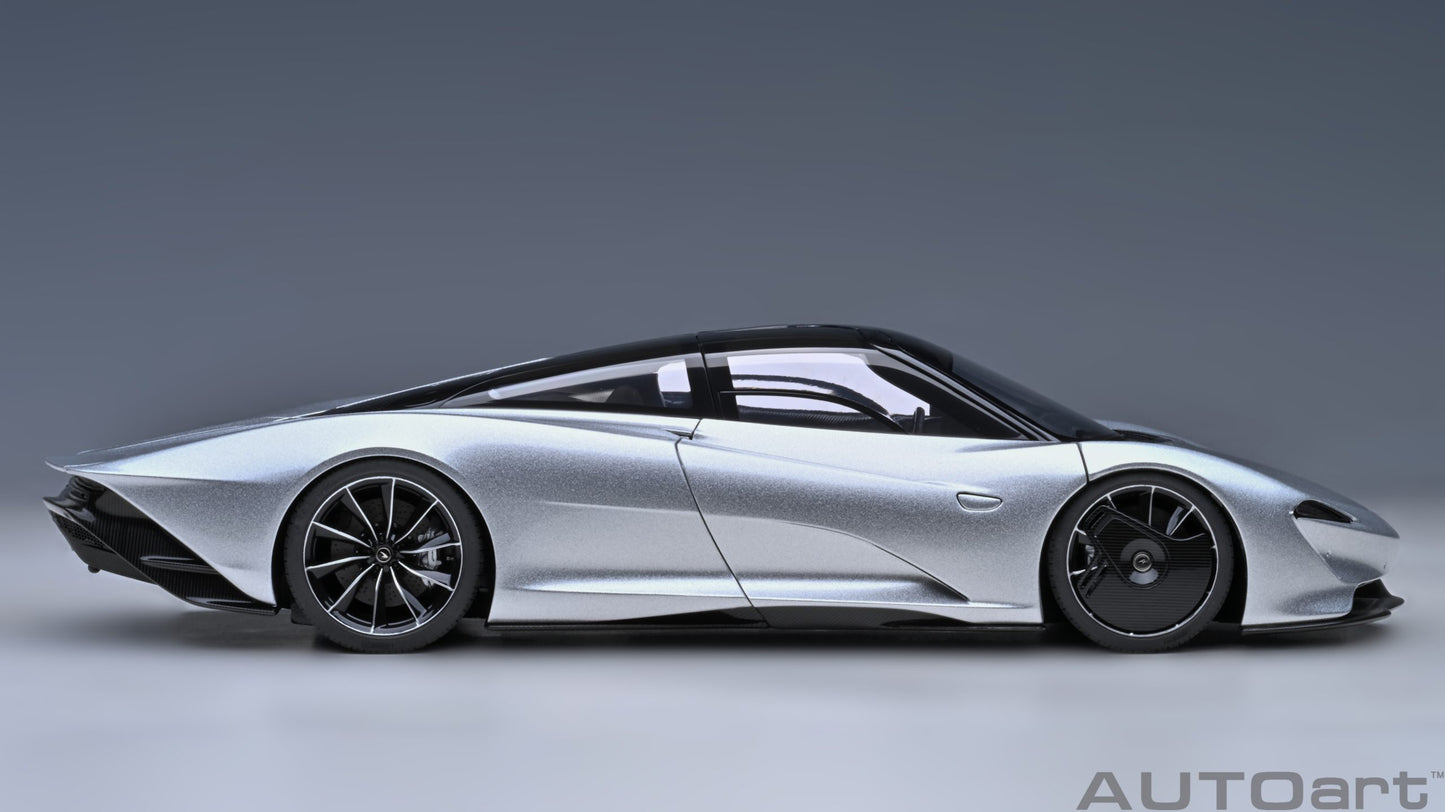 Macheta auto McLaren Speedtail (2020) 1:18 AutoArt