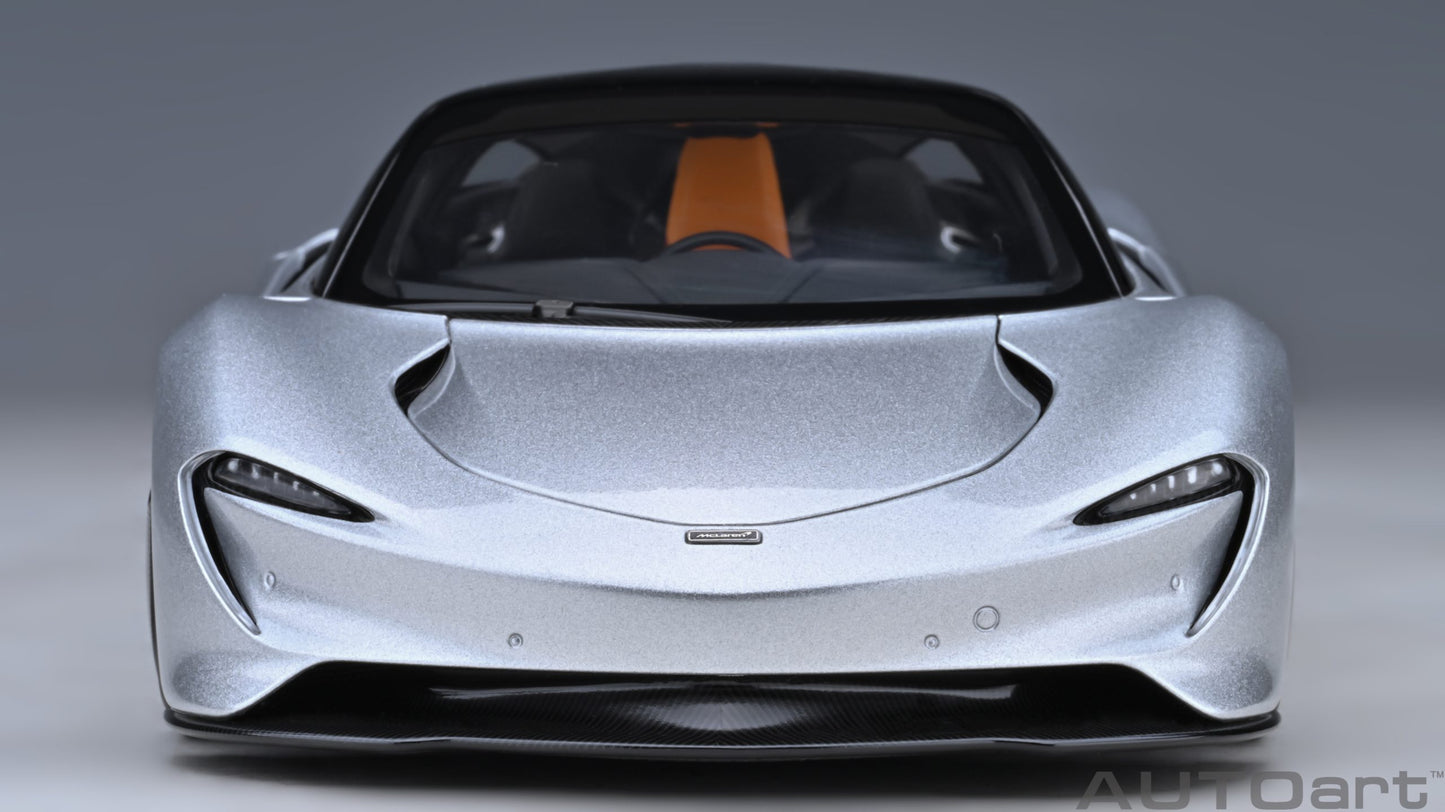 Macheta auto McLaren Speedtail (2020) 1:18 AutoArt