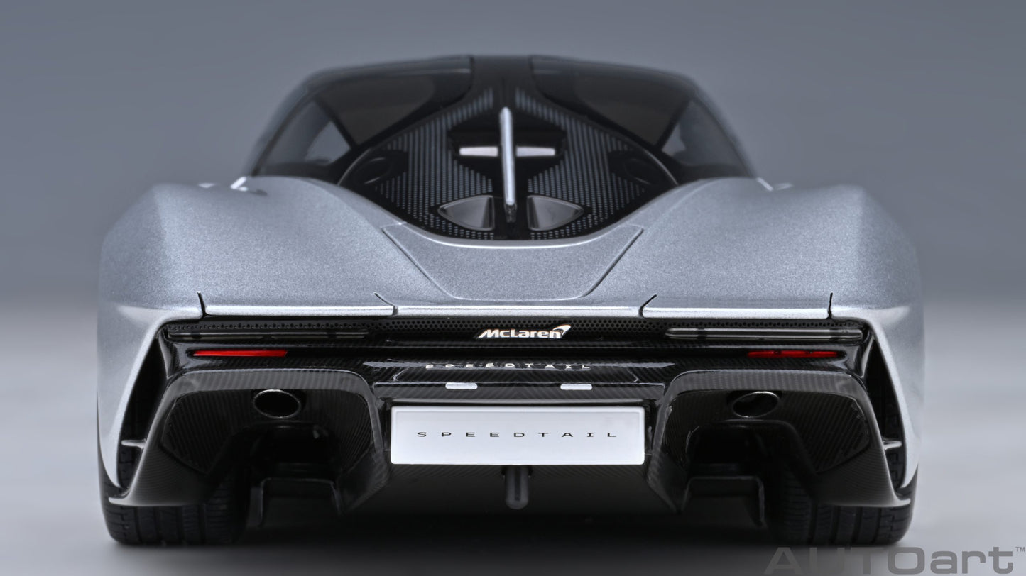 Macheta auto McLaren Speedtail (2020) 1:18 AutoArt