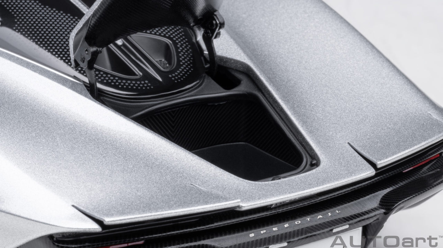 Macheta auto McLaren Speedtail (2020) 1:18 AutoArt