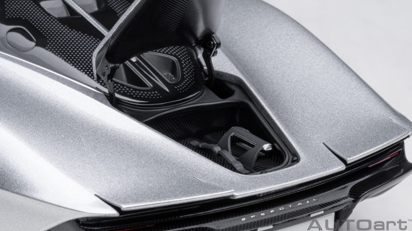 Macheta auto McLaren Speedtail (2020) 1:18 AutoArt