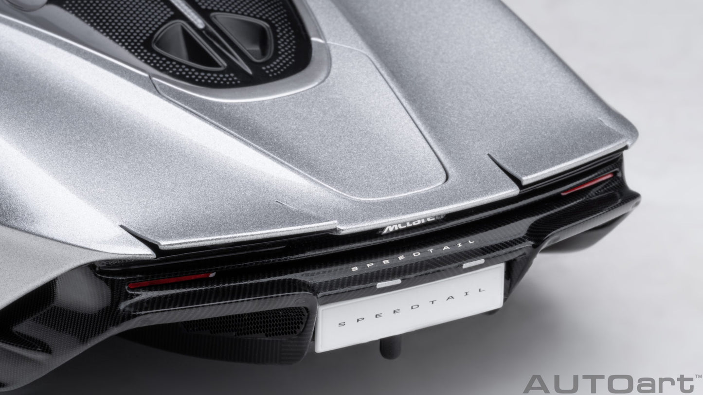 Macheta auto McLaren Speedtail (2020) 1:18 AutoArt